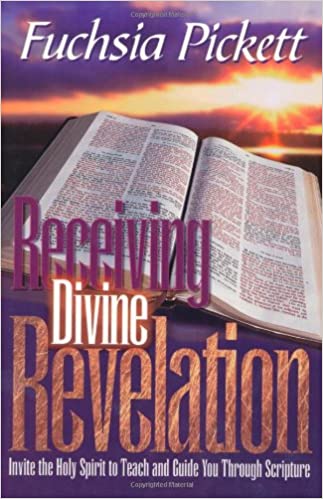 Receiving Divine Revelation PB - Fuchsia Pickett